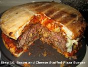 Pizza-pizza-burger