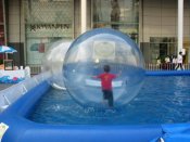 Zorbing-na-vode